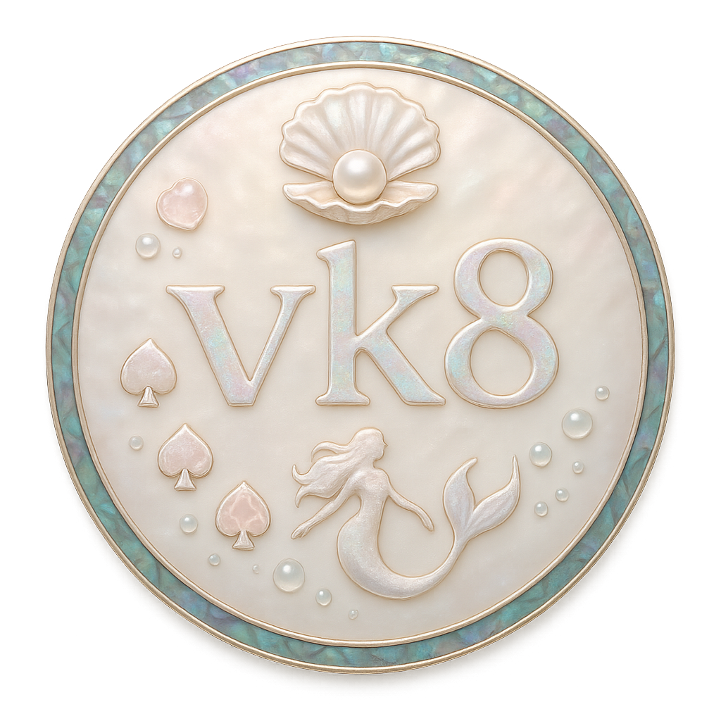 vk8 Logo